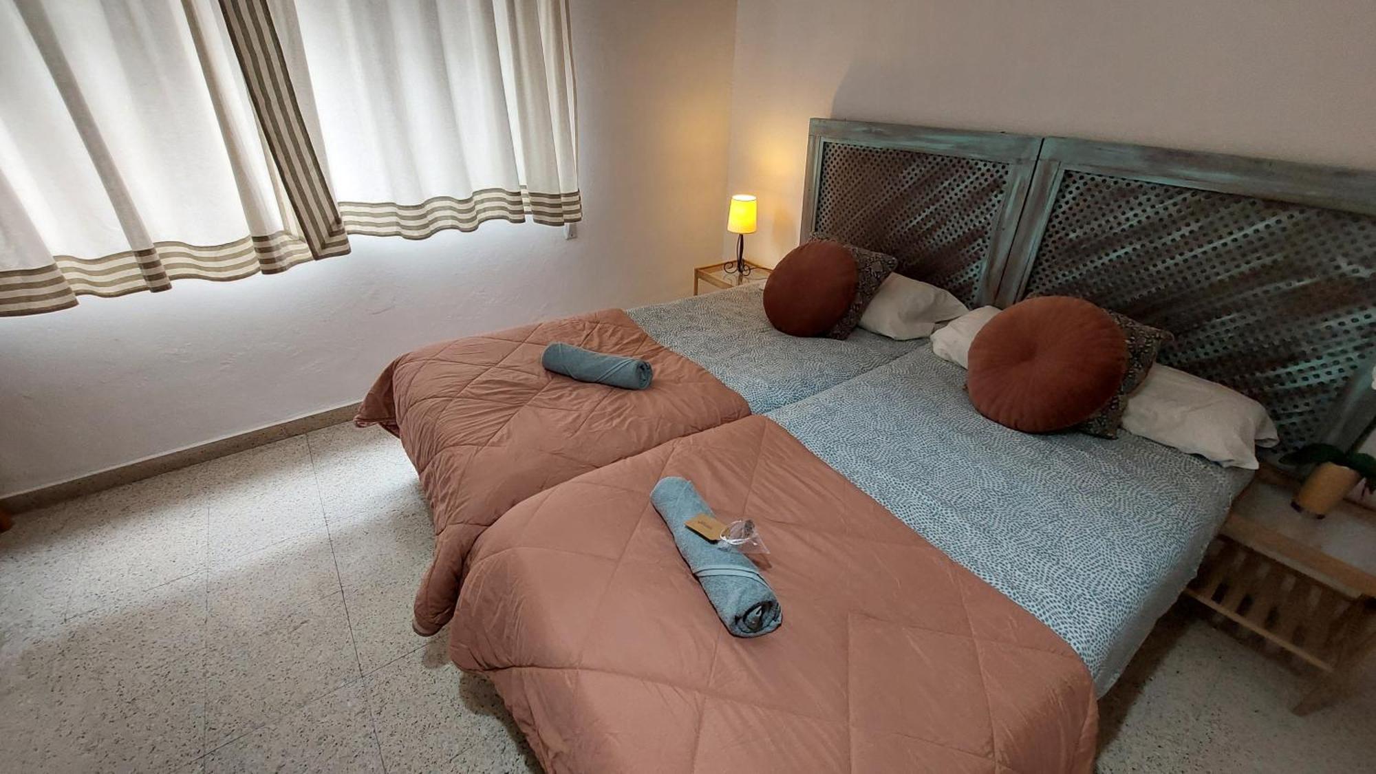 Centrico Piso Con Aparcamiento Gratuito Apartment Granada Exterior photo