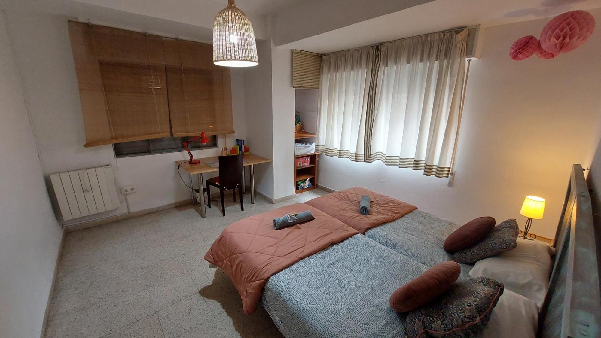 Centrico Piso Con Aparcamiento Gratuito Apartment Granada Exterior photo