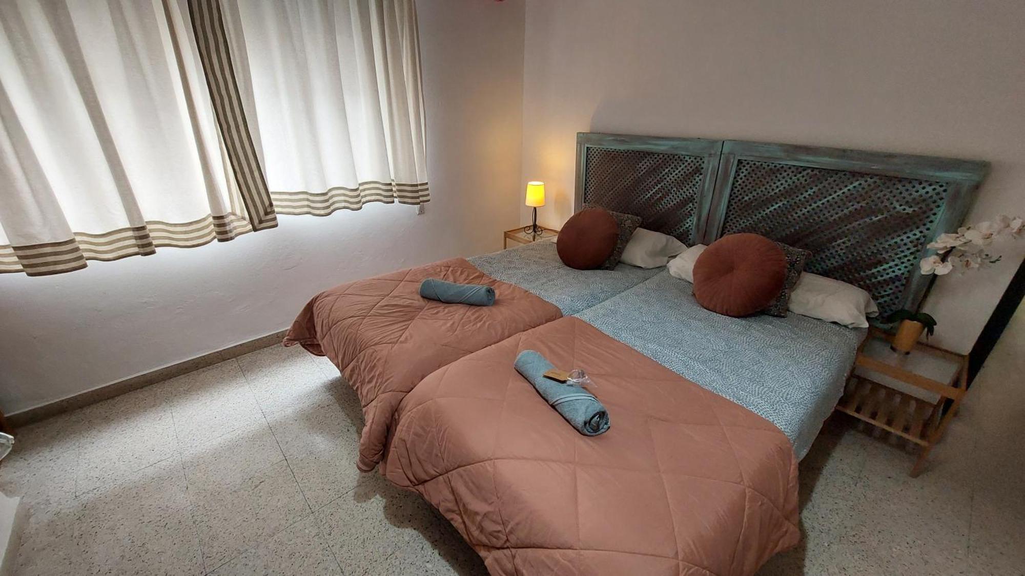 Centrico Piso Con Aparcamiento Gratuito Apartment Granada Exterior photo
