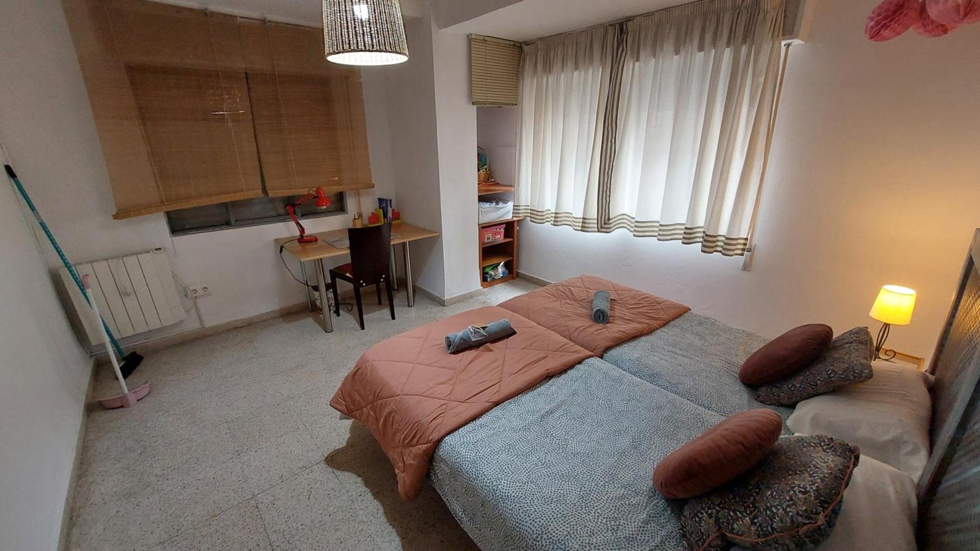 Centrico Piso Con Aparcamiento Gratuito Apartment Granada Exterior photo